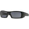 Oakley Uomo OO9014 GASCAN 03-471 Occhiali da sole O_Matter Nero Grigio Squadrata Normale Prizm 60 mm