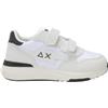 SUN68 Scarpe Bambino Boy's Niki 2.0 Solid Z35320B 8050161382011 - Bianco Bianco 01