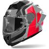 Airoh Casco Moto Integrale Airoh GP 800 COMPETITION Rosso Lucido