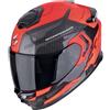 Scorpion Casco Moto Integrale Scorpion EXO-GT SP AIR FLEX Nero Neon R