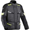 Difi Giacca Moto DIFI Atacama Aerotex Grigio Giallo