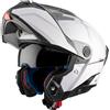 MT Helmets Casco Moto Modulare P/J Mt Helmets ATOM 2 SV SOLID A0 Lucido