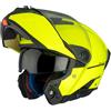 MT Helmets Casco Moto Modulare P/J Mt Helmets ATOM 2 SV SOLID A3 Lucido