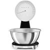 SMEG KSF01BLWW BILANCIA DA CUCINA ANALOGICA NERA