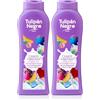 TULIPAN NEGRO Black Tulip Fantasy Candy Gel, 720 millilitri (Confezione da 2)