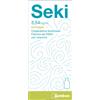 ZAMBON ITALIA Srl SEKI Sciroppo Flaconi 200ML 3,54MG/ML