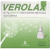 ANGELINI ACRAF SpA VEROLAX AD RETT 6CLISMI 6,75G