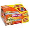PLASMON HEINZ ITALIA SpA PLASMON OMOG TACCHINO 4X80G