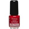 VITRY FRERES Sa MINI SMALTO MON ROUGE 4ML