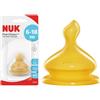 MAPA Gmbh NUK TETTARELLA FC+ LATT6-18M L