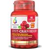 OPTIMA NATURALS Srl CYST-CRANBERRY 60 Compresse COLOURS