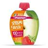 PLASMON HEINZ ITALIA SpA SPREMI E GUSTA MELA/FRA 100ML