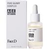 HCS Srl FACE D PURE GLOWY 30ML