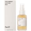 HCS Srl FACE D PURE ENERGY MIST CAFFEI