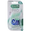 SUNSTAR ITALIANA Srl GUM SOFT PICK PRO MEDIUM 12 Pezzi