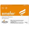 EBERLIFE FARMACEUTICI SpA EMEFER 30 Compresse