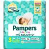 FATER SpA PAMPERS BD DOWNCOUNT MIDI 20 Pezzi