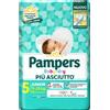 FATER SpA PAMPERS BD DOWNCOUNT J 16 Pezzi