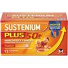 AMENARINI INDFARMRIUNSrl SUSTENIUM PLUS 50+ 15 Flaconi