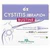 PRODECO PHARMA Srl GSE CYSTITIS RAPID+ 10 Bustine