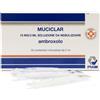 PIAM FARMACEUTICI SpA MUCICLAR NEBUL 30 Flaconi 15MG 2ML