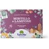 VALVERBE SOCAGRCOOP TISANA MIRTILLO E LAMPONE BIO