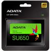 ADATA disco allo stato solido 2.5" 512 GB Serial ATA III 3D NAND