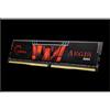 G.Skill DDR4 Aegis 2x8GB 2400MHz F42400C17D16GIS Geheugenmodule F42400C17D16GIS