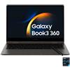 Samsung GALAXY BOOK3 360 13.3 I7 16GB 512GB W11P touch NP734QFG-KA1IT