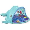 Bright Starts Palestrina con giocattoli, Explore & Go Whale