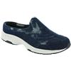 Easy Spirit Travel Time Women's Slip On 7 B(M) US Dark Blue-Denim
