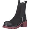 Replay Avryl Suede, Stivali Chelsea Donna, 003nero, 39 EU