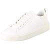 GUESS New Vice, Scarpe da Ginnastica Uomo, Bianco (Whisper White), 44 EU