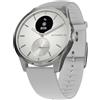 Withings ScanWatch 2 - Connected Healthwatch, Elettrocardiogramma ECG, SpO2, Temperatura, Monitoraggio del sonno, Salute respiratoria, Attività, Calorie, Impermeabile, Batteria 30 giorni, Android iOS