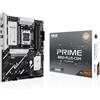 ASUS PRIME B850-PLUS-CSM, Scheda Madre AMD ATX, 8+2+1 Fasi di Alimentazione, Slot DDR5, PCIe 5.0, 3 Slot M.2, Wi-Fi 6E, Ethernet Realtek 2.5Gb, DisplayPort, HDMI, USB-A e USB-C da 10Gbps, Aura Sync