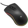 Xtreme videogames Mouse Nosh Ottico 3D RGB Led Light 1000 dpi 94602