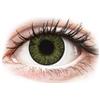 Alcon FreshLook ColorBlends Green - non correttive (2 lenti)