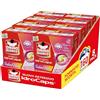 Omino Bianco Idrocaps - Detersivo Lavatrice In Capsule Salva Fibre, 160 Lavaggi, Efficace a Basse Temperature, Profumo Ninfea Rosa, 20 Caps x 8 Confezioni
