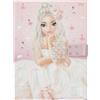 Depesche 13609 TOPModel Ballet - Diario con codice numerico e sonoro, libro con 80 pagine a righe e illustrate a colori