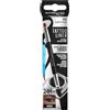 Maybelline New York Eyeliner in Gel, Formula Waterproof Extra-Pigmentata, Tenuta Fino a 24H, Per Look Intensi, Tattoo Liner Gel Pot, Tonalità: Black