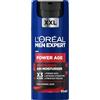 L'Oréal Paris men expert L'Oréal Paris Men Expert, Crema Rivitalizzante Power Age, 24H Idratazione, Con Acido Ialuronico, 100 ml