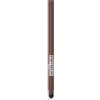 Maybelline New York Matita Occhi in Gel Sfumabile, Effetto Smokey Eyes, Tenuta Fino a 36H, Formula Waterproof a Prova di Sbavature, Tattoo Liner Automatic Gel Pencil, Tonalità: Brown Haze