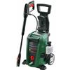 Bosch Home and Garden Bosch Idropulitrice UniversalAquatak 135, 2 ugelli, filtro per l'acqua, pistola ad alta pressione, tubo flessibile da 7 m, cavo da 5 m, potenza 1900 Watt, pressione: 135 bar, portata max.: 410 l/h