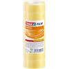Tesafilm Standard - Nastro Adesivo Trasparente Multiuso per la Casa, L'Ufficio e la Scuola, 33 m x 19 mm - Confezione da 8 Rotoli