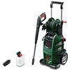 Bosch Home and Garden Bosch Idropulitrice ad alta pressione AdvancedAquatak 160, 2600 W, confezione in cartone