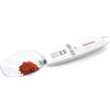 Soehnle Cooking Star Bilancia cucina digitale a cucchiaio, Bilancia da cucina con ripartizione a 0,1 g e portata max di 500 g, Bilancia pesa alimenti