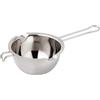 Dr. Oetker 2106 Temperatrice professionale in acciaio inox con impugnatura ad arco, 26 x 13 x 6.5 cm