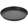 ZENKER Stampo Tondo per Dolce e salato Ø24cm, Black Metallic, Rivestimento Antiaderente (Colore: Nero), quantità: 1 Pezzo