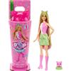 Barbie - Pop Reveal Serie Animal Party, bambola con orecchie da gattino e cucciolo incluso, 8 accessori a sorpresa con effetto cambia colore, giocattolo per bambini, 3+ anni, JCN88