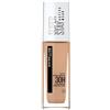 Maybelline New York Fondotinta Liquido SuperStay 30H Active Wear, Alta coprenza e lunghissima tenuta senza effetto maschera, Sand (30), 30 ml